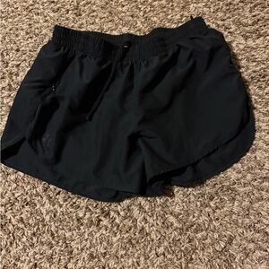 Women’s under armour  Athletic Shorts with Elastic Waist